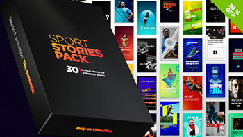 Sport Stories Pack-22800511