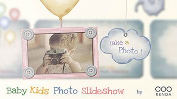 Baby Kids Photo Slideshow-22568248