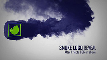 Smoke Logo Reveal-15285823