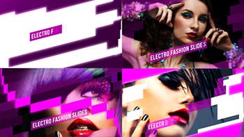 Electro Fashion Slides-6173932