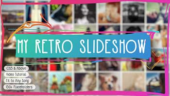 Retro Slideshow-10277327
