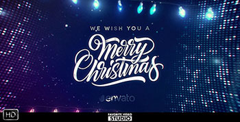 Magic Christmas Greeting-21126198