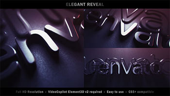 Elegant Reveal-22218344
