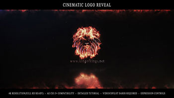 Cinematic Logo-21930394