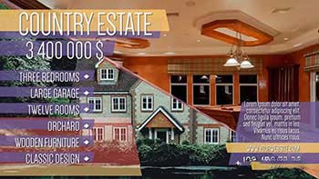 Real Estate Promo-129615