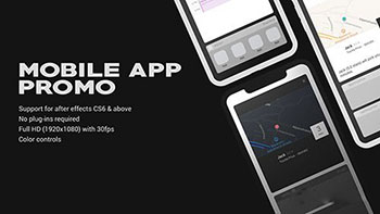 Mobile App Promo-129581