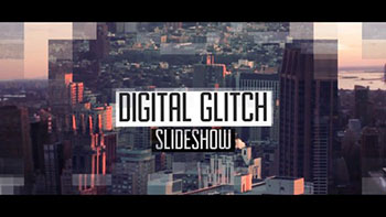 Glitch Data Slideshow-13036613