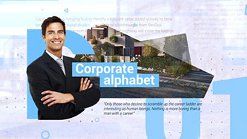Corporate Alphabet-20318932