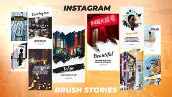 Instagram Stories Pack 9-130307