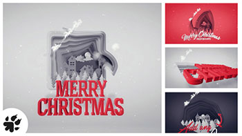 Christmas Greetings Paper-21014141