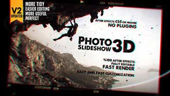 Photo Slideshow 3D-20542753