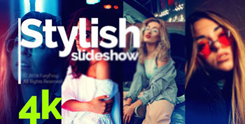Stylish Slideshow-21365931