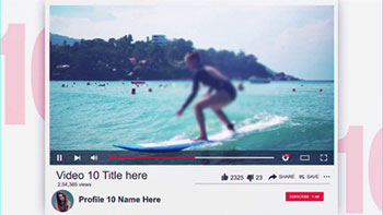 Top 10 YouTube-23006379