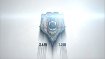 Clean Glitch Logo-22866726