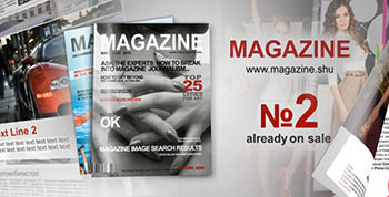 New Magazine N2-7320803
