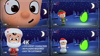 Santa Elf Christmas-22954856