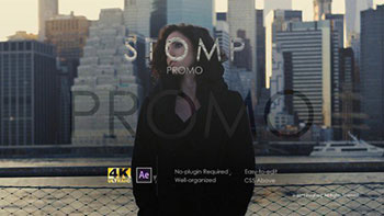 Stomp Promo-21687400