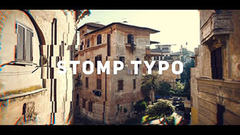 Stomp Typo-20220389