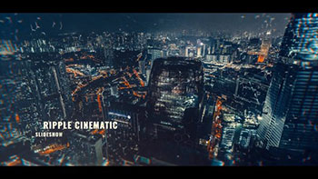  Ripple Cinematic Slideshow-21108576