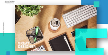 Minimal Corporate Slideshow-20739545