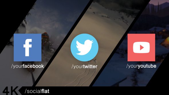Social Flat-16073602