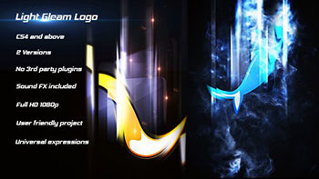 Light Gleam Logo-18766049