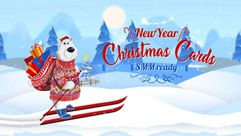 Christmas New Year-23019809