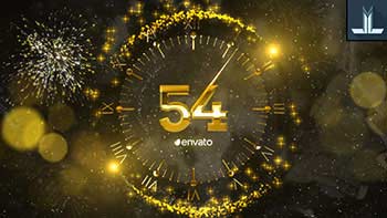 New Year Countdown-23056020