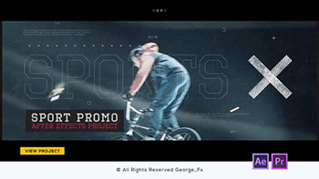 Sport Promo-19516316