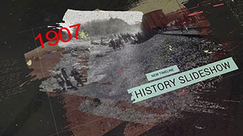The History Timeline-137857