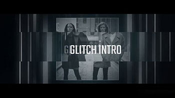 Glitch Logo Intro-142804