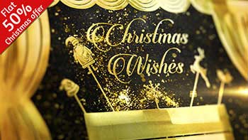 Golden Christmas-23029065