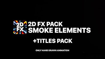 2DFX Smoke Elements-146055