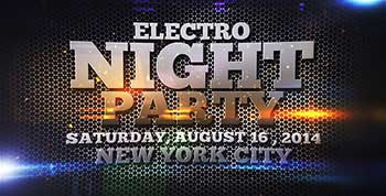 Electro Night Party-7836794