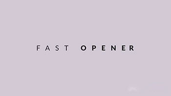 Fast Opener-140622