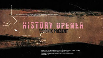 History Opener-140410