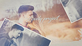 Elegant Photo Slideshow-11235689