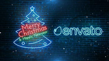 Quick Neon Christmas-22985728