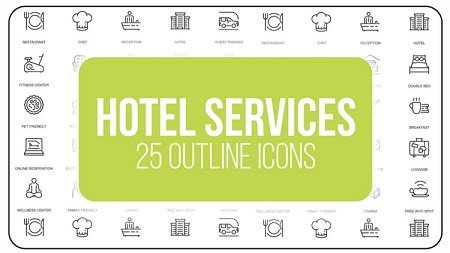 Hotel Service 25-149594