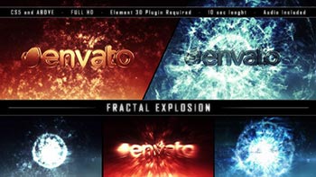Fractal Explosion-9056933