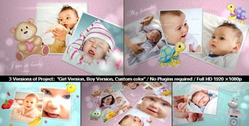 Baby Photo Album-20078217