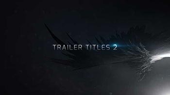 Trailer Titles 2-13638548