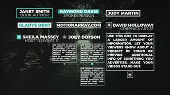 Lower Thirds-139093