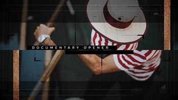 Documentary Opener-138968