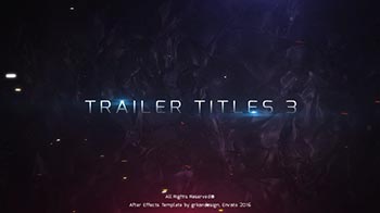 Trailer Titles 3-15925573