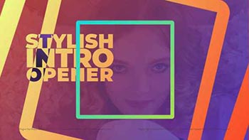 Stylish Intro Opener-21498468