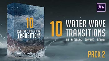 Water Wave Transitions-158647