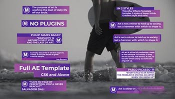 Modern Lower Thirds-138602