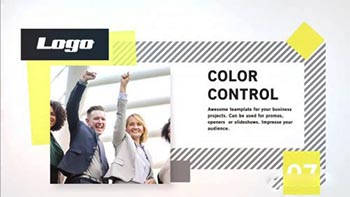 Corporate simple opener-138162