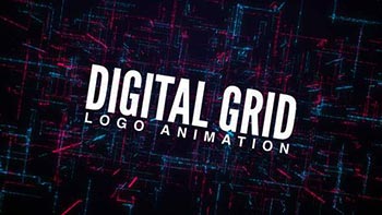 Digital Grid Logo-23146902